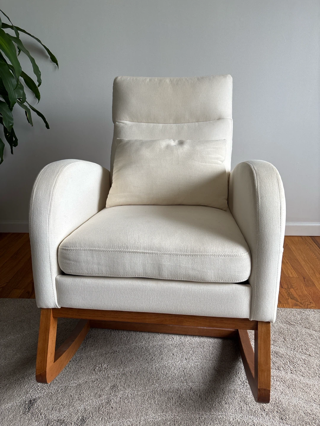 Silla mecedora / Rocking chair - photo 3