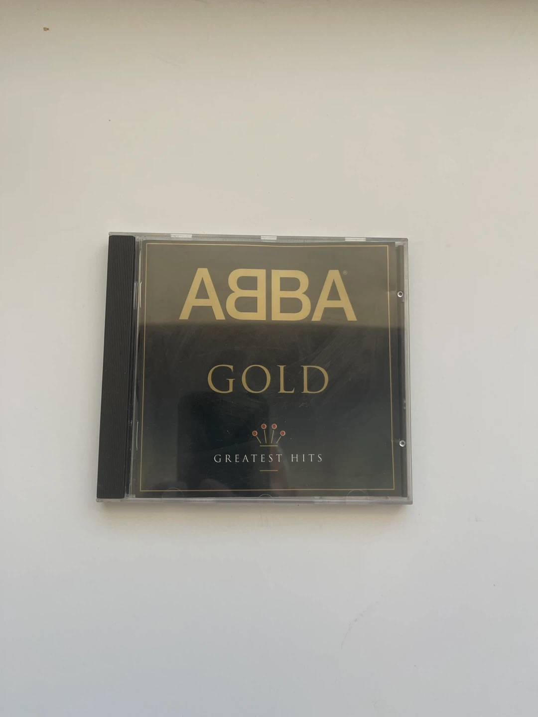 ABBA Gold Greatest Hits CD
