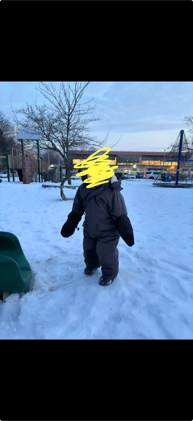 7AM Enfant Snowsuit Grand Benji - 1-2T - photo 2