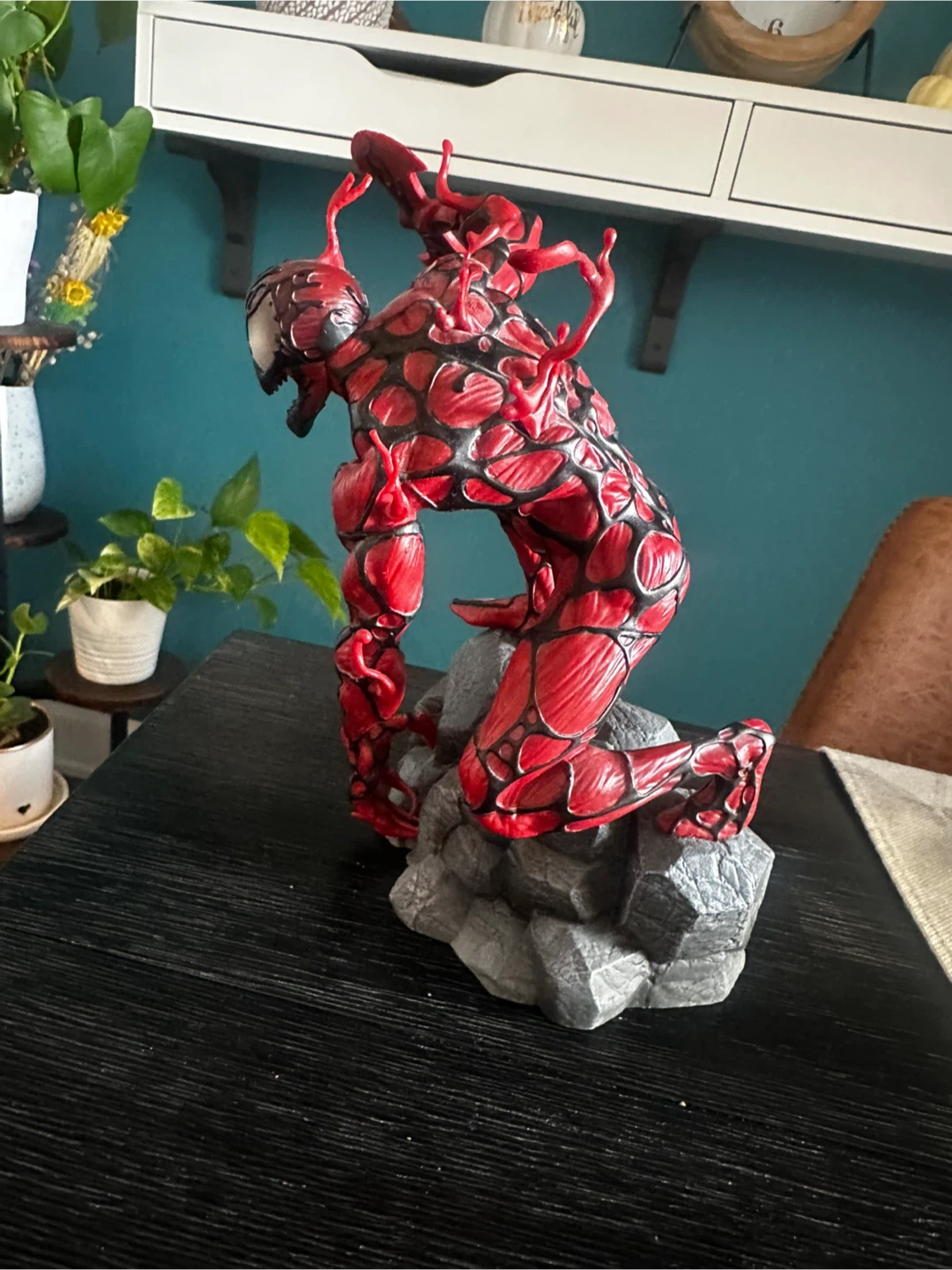 Carnage collectible statue - photo 2