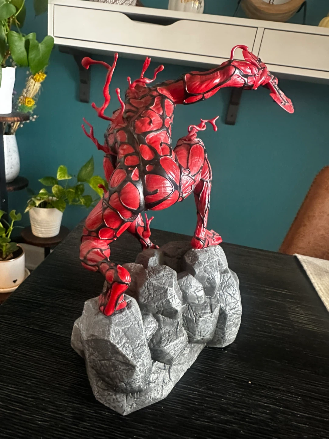 Carnage collectible statue - photo 3