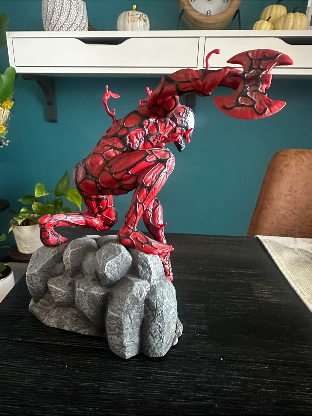 Carnage collectible statue - photo 4