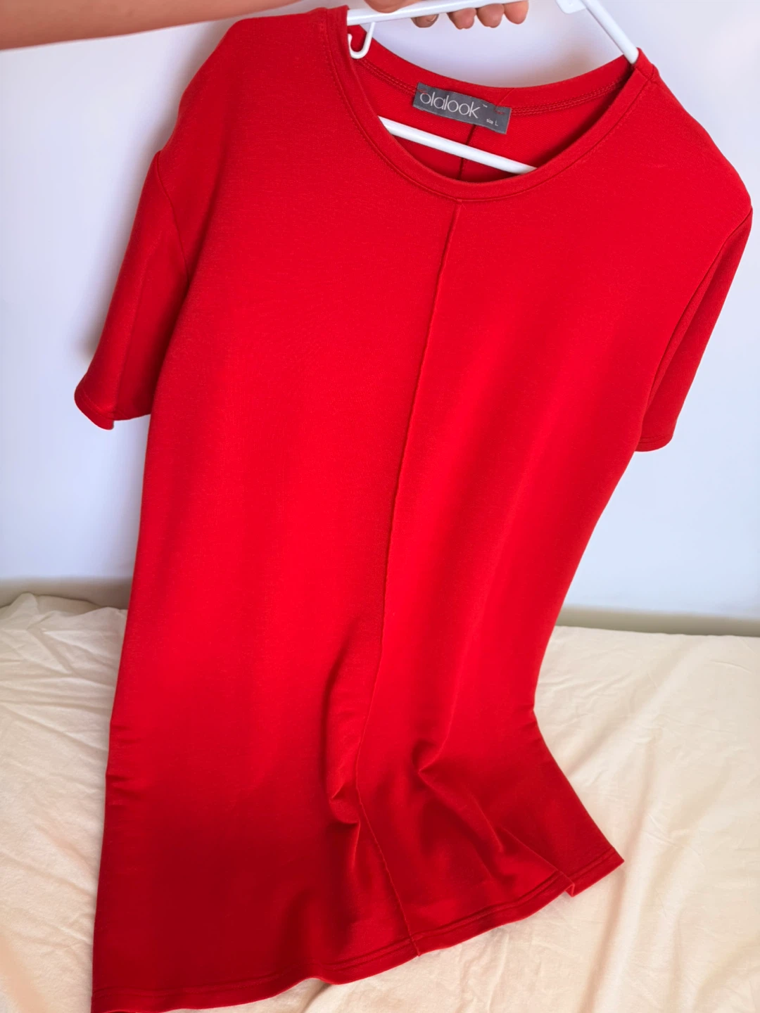 Olalook Red Dress