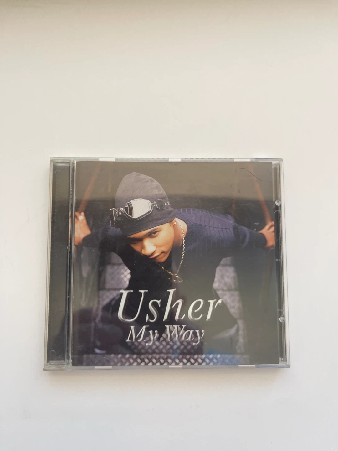 Usher - My Way CD