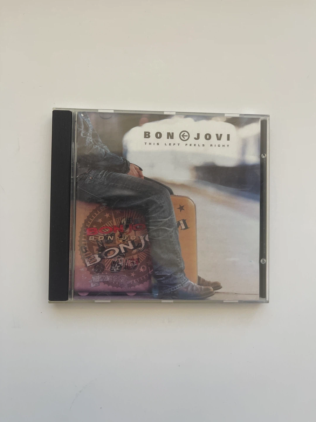 Bon Jovi - This Left Feels Right CD