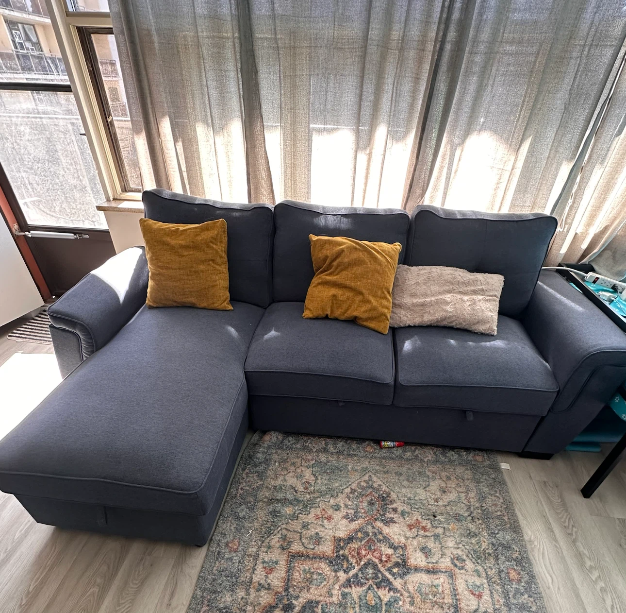 Sofa cum bed