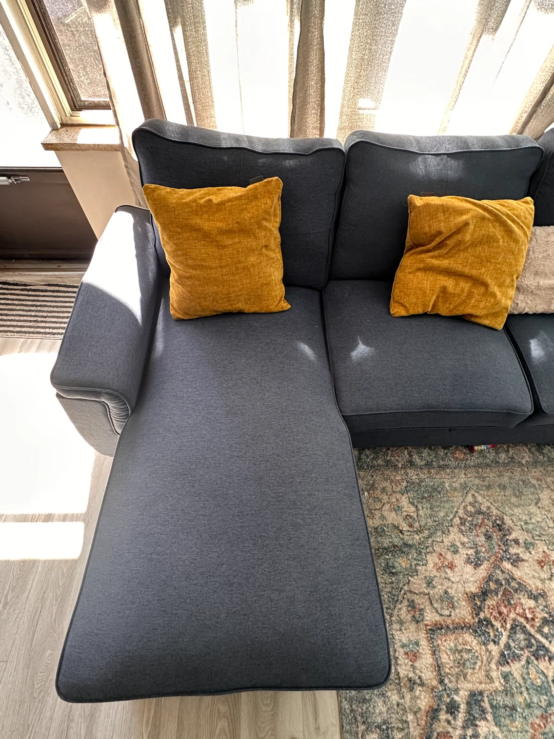 Sofa cum bed - photo 4