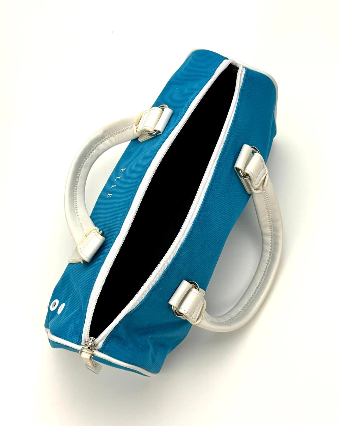 Elle Blue Barrel Handbag - photo 2