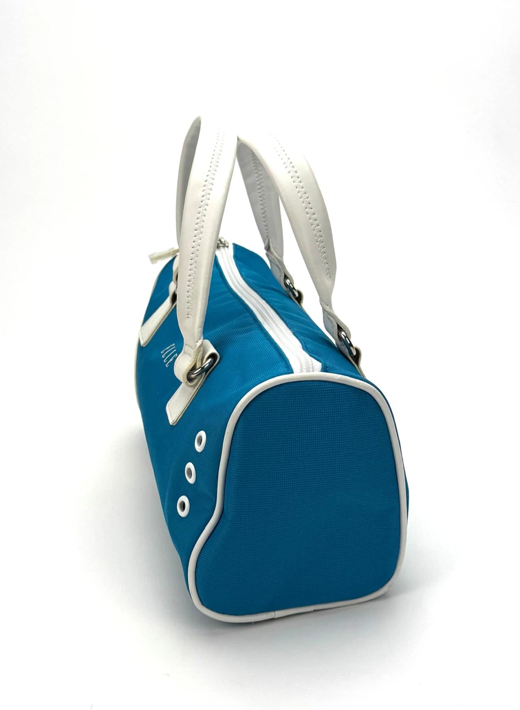Elle Blue Barrel Handbag - photo 4