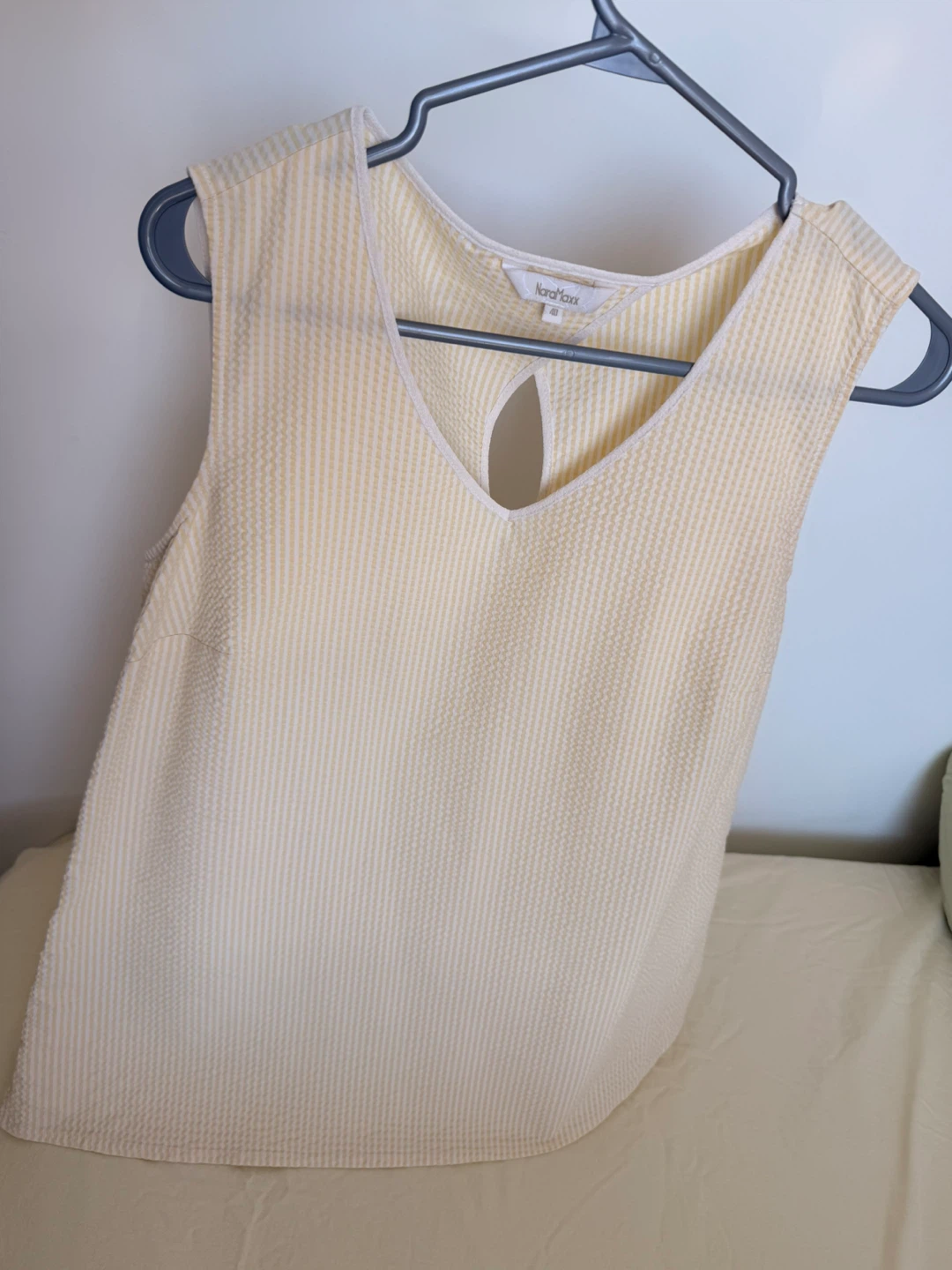 NaraMaxx Sleeveless Top