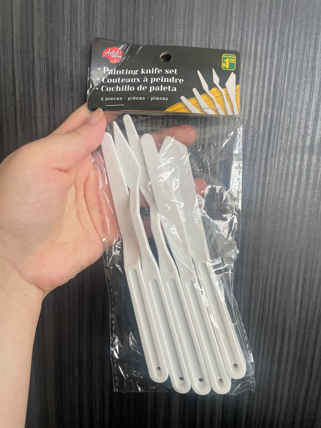 Artist's Series Painting Knife Set