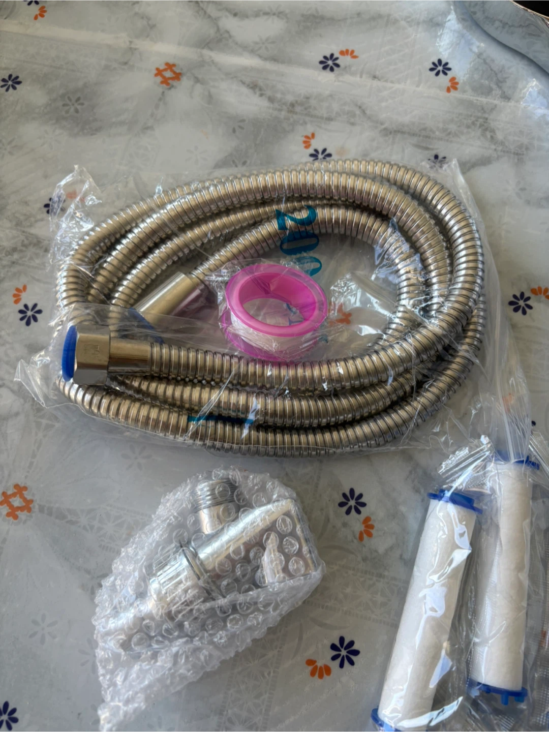 Brand New GUGOLAR Filtered Shower Head Set - photo 5