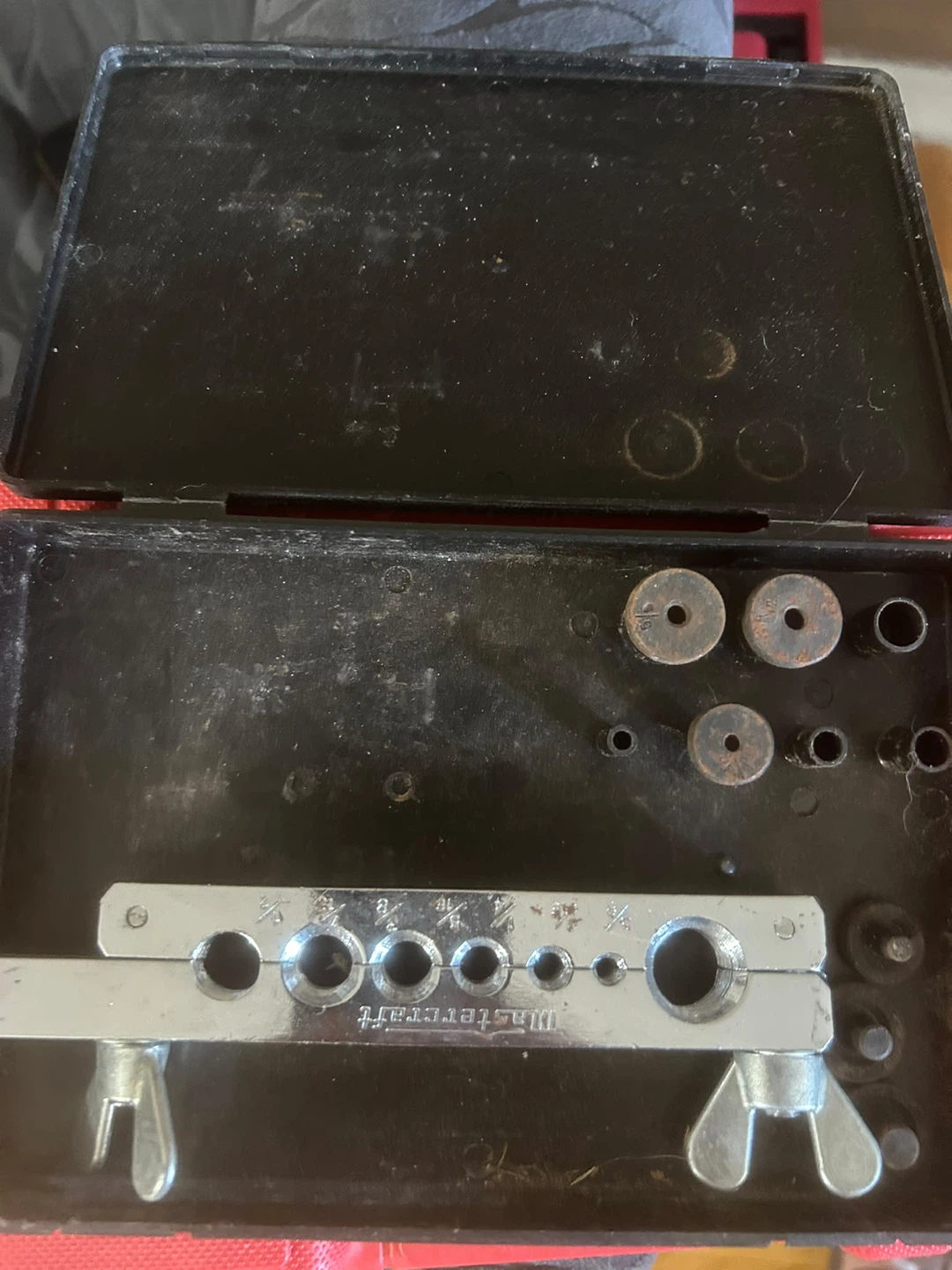 Mastercraft Flaring Tool Kit