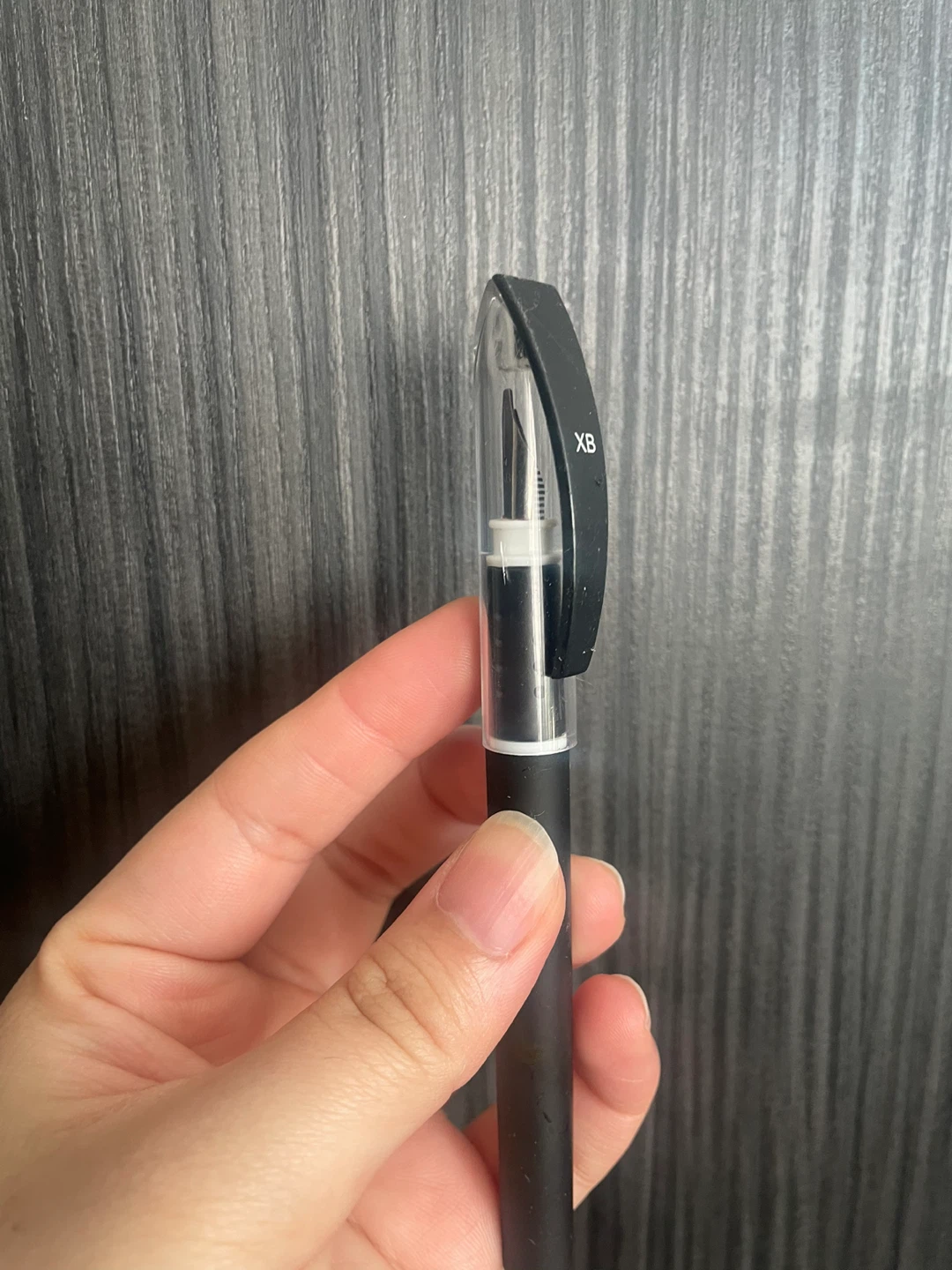 Extra Broad Nib Fountain Pen
