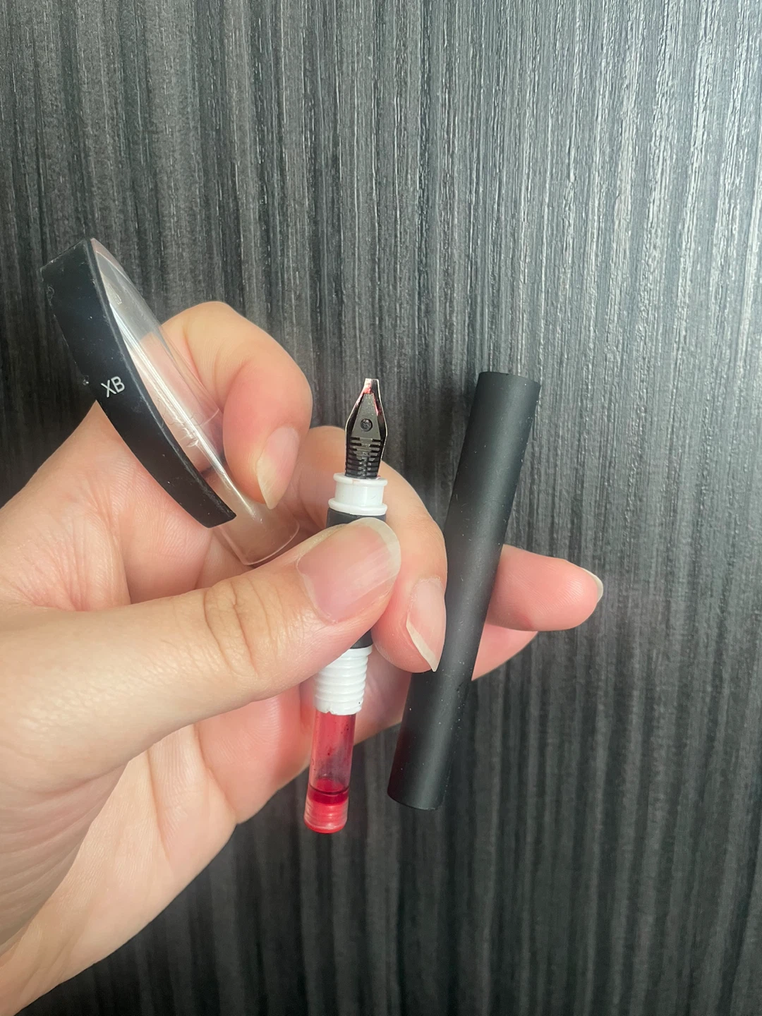 Extra Broad Nib Fountain Pen - photo 2