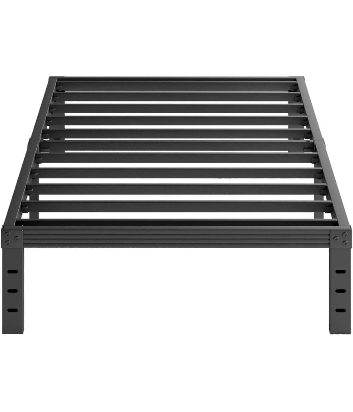 Metal Twin Bed Frame 3502-16