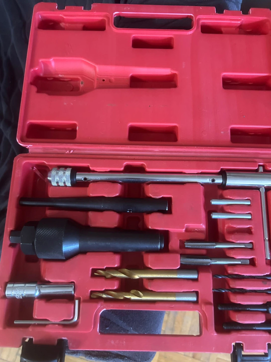 Bolt Extractor and Drill Bit Set - photo 2