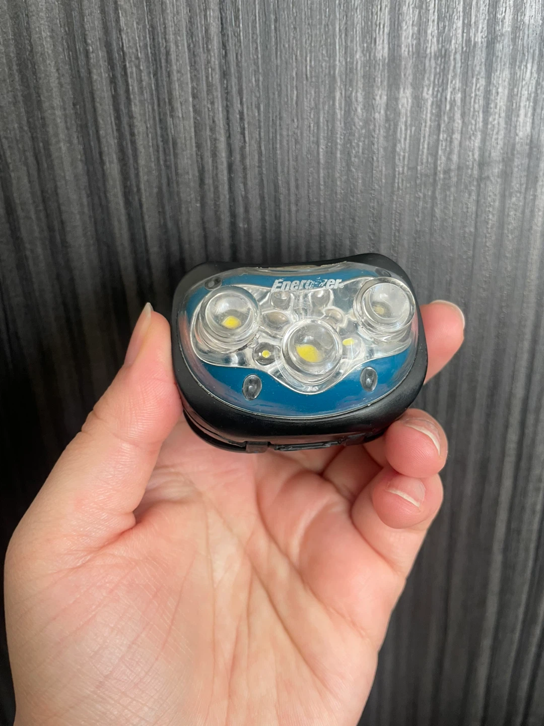 Energizer LED Headlamp