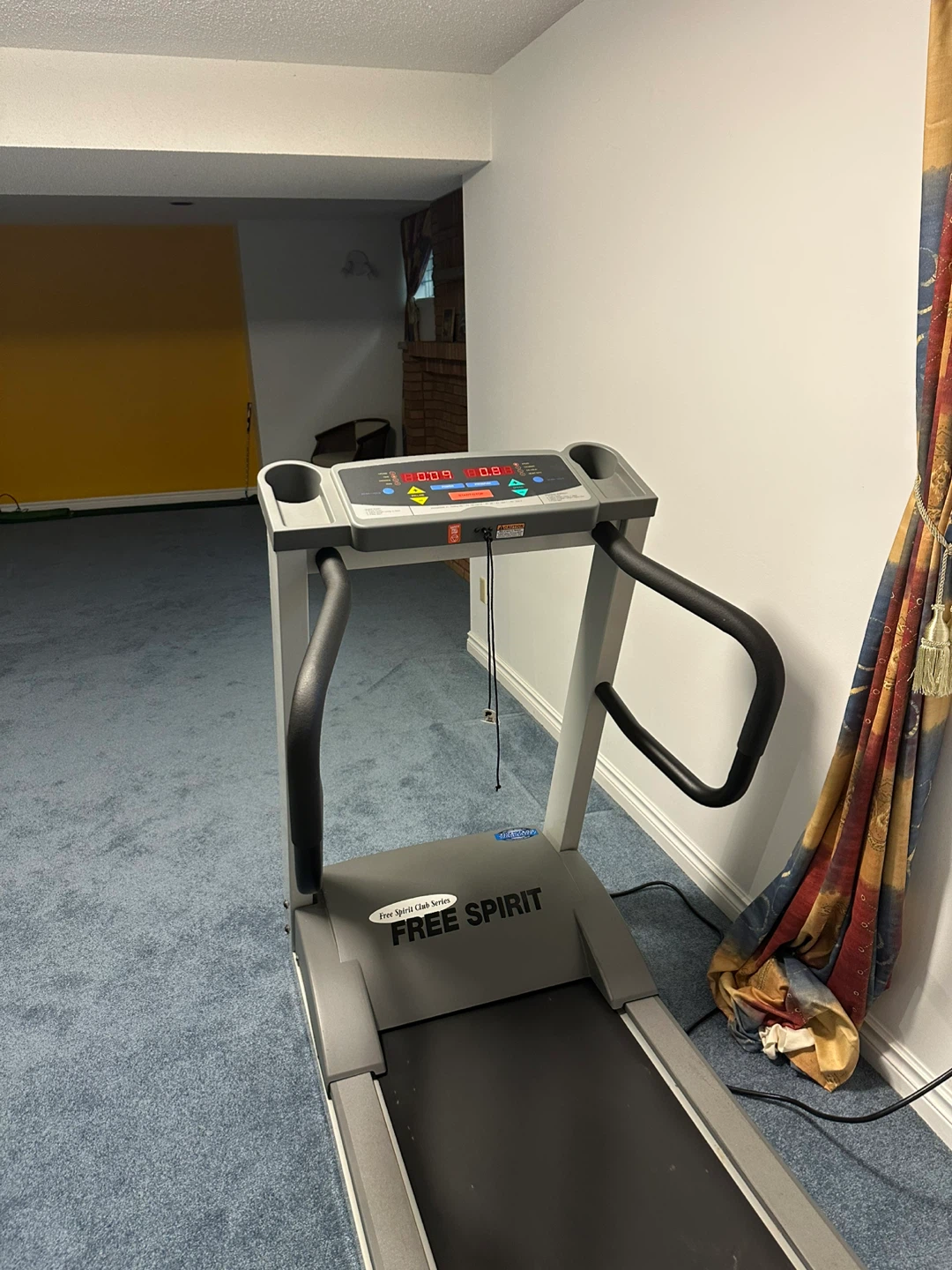 Free Spirit Club Series Treadmill