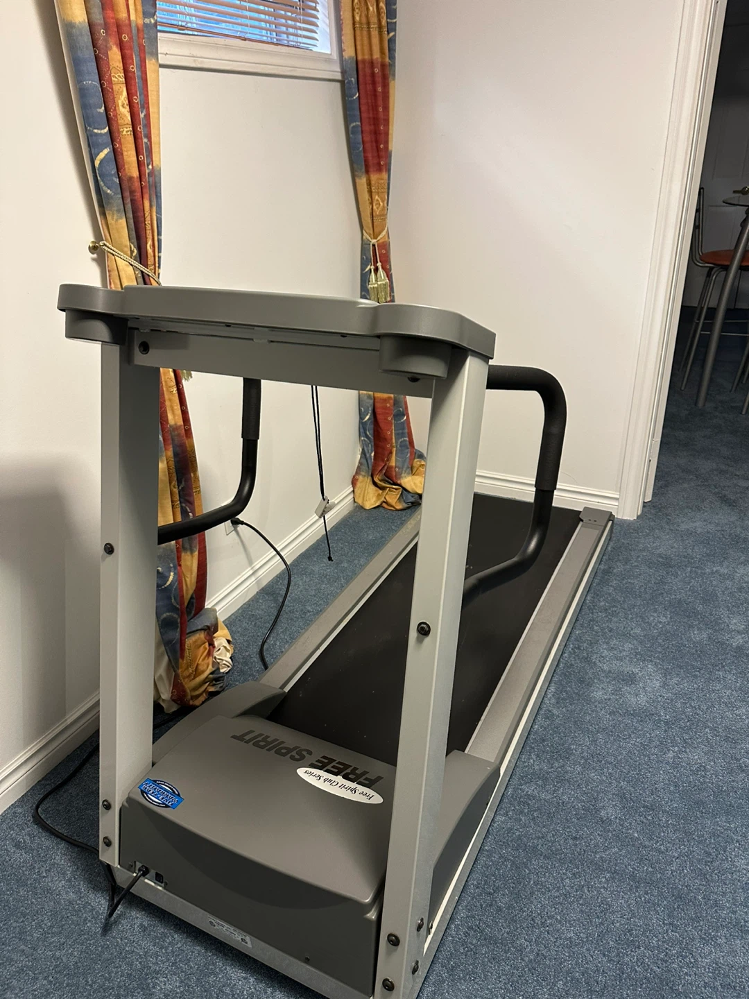 Free Spirit Club Series Treadmill - photo 2