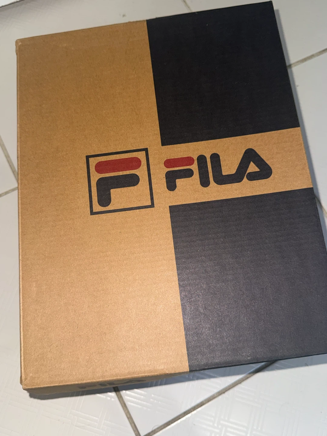 Fila Disruptor II Premium Sneakers - Black - photo 5