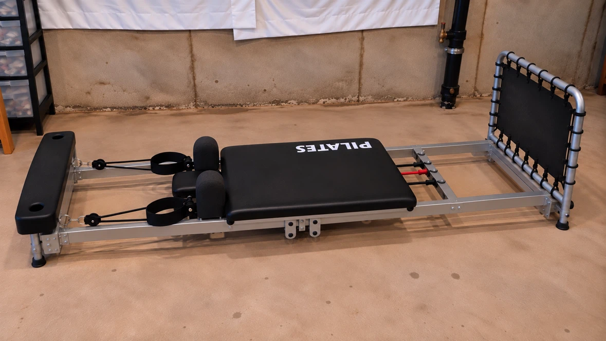 Pilates Reformer Machine