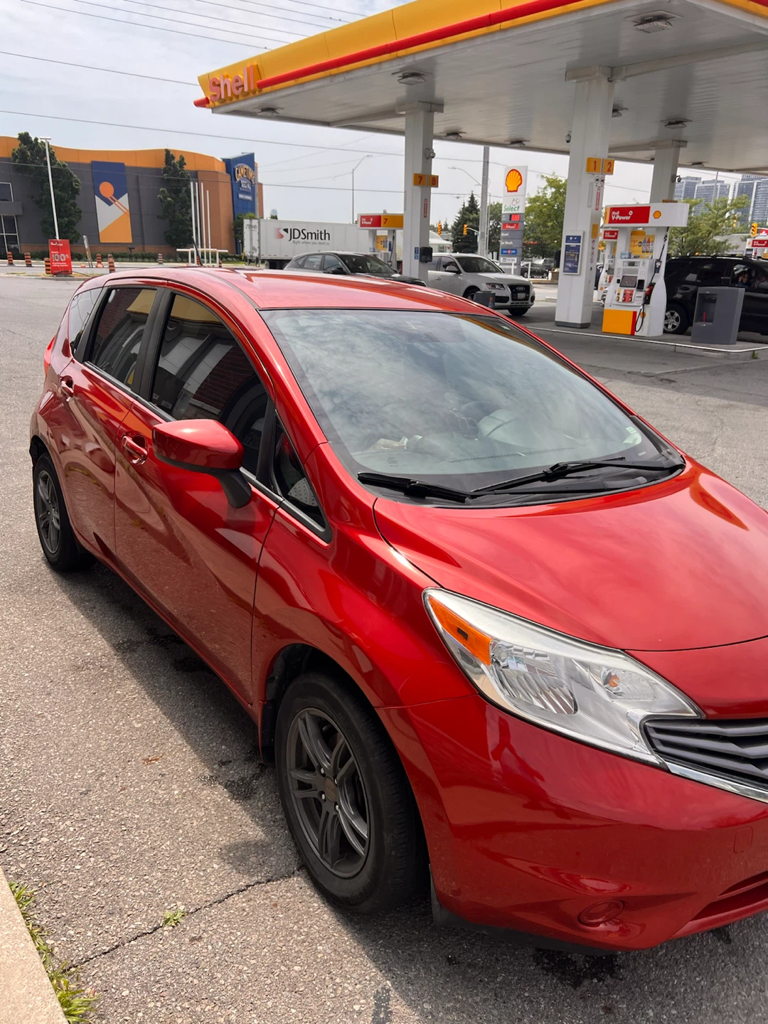Nissan Versa SV 2015 - photo 2