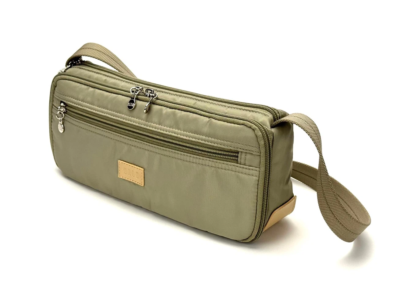 Y2K ELLE East West Shoulder Bag