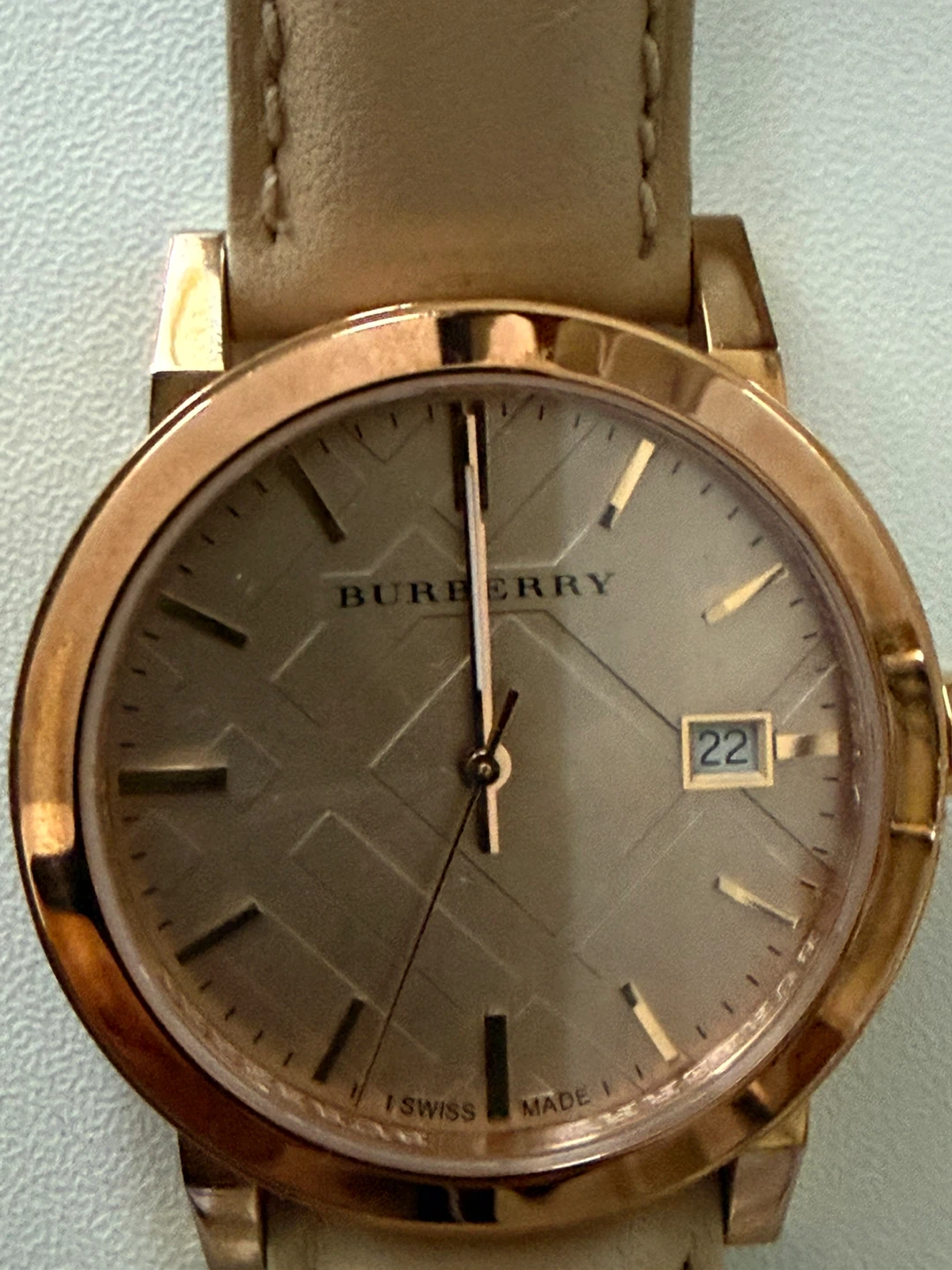 Burberry BU9014 Watch