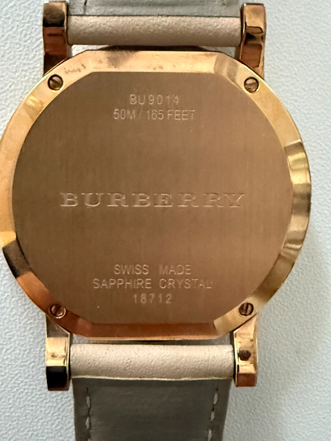Burberry BU9014 Watch - photo 2