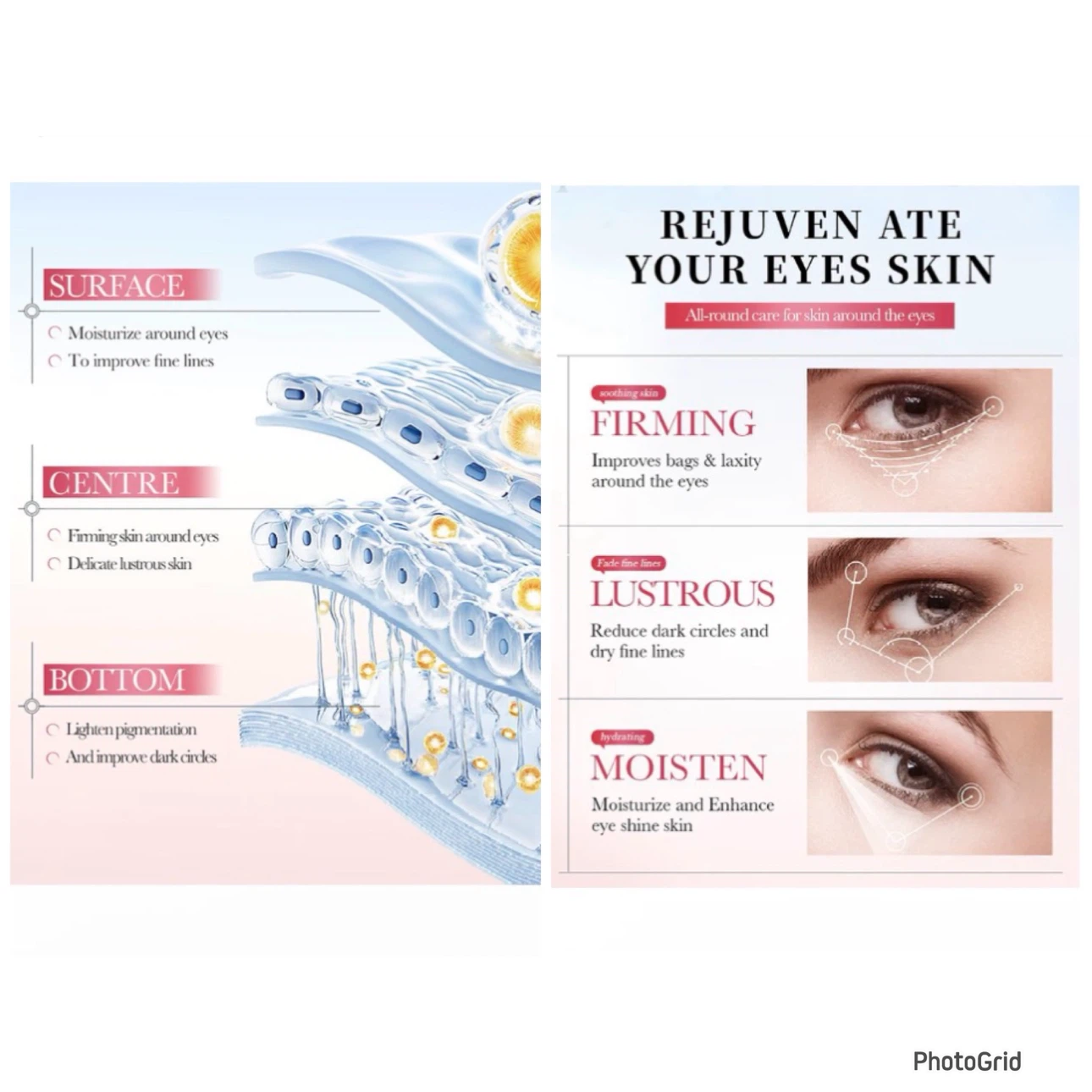 Brand new 80 PCS Under Eye Patches - photo 4