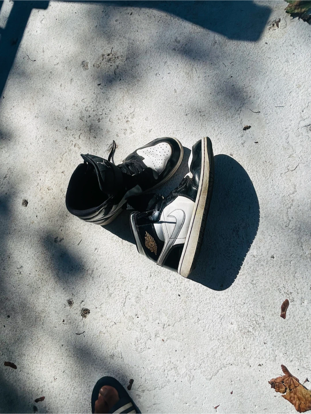 Nike Air Jordan 1 Mid Size 10
