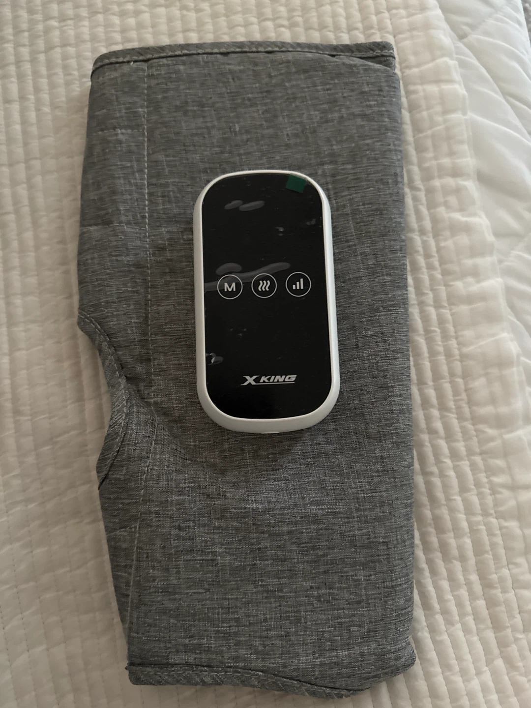 XKing Heating and Massage Pad