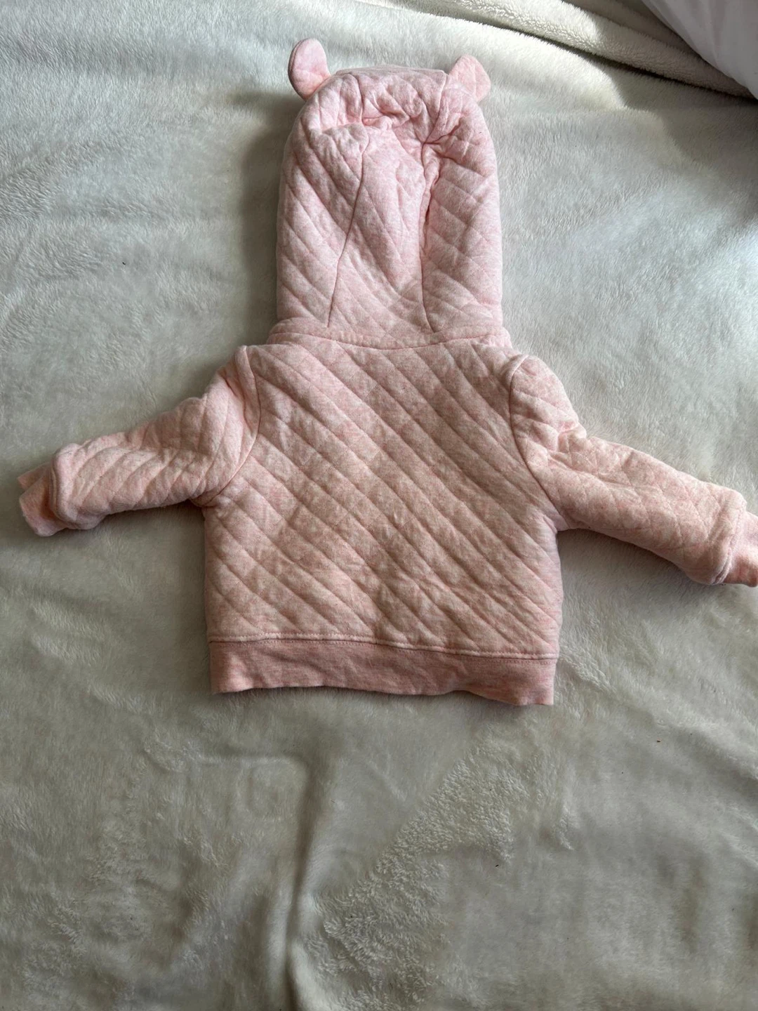Simple Joys by Carter's Baby Quilted Hoodie