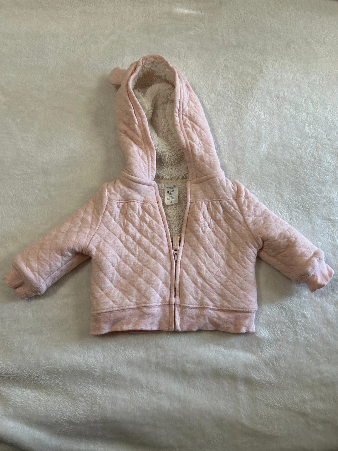 Simple Joys by Carter's Baby Quilted Hoodie - photo 2