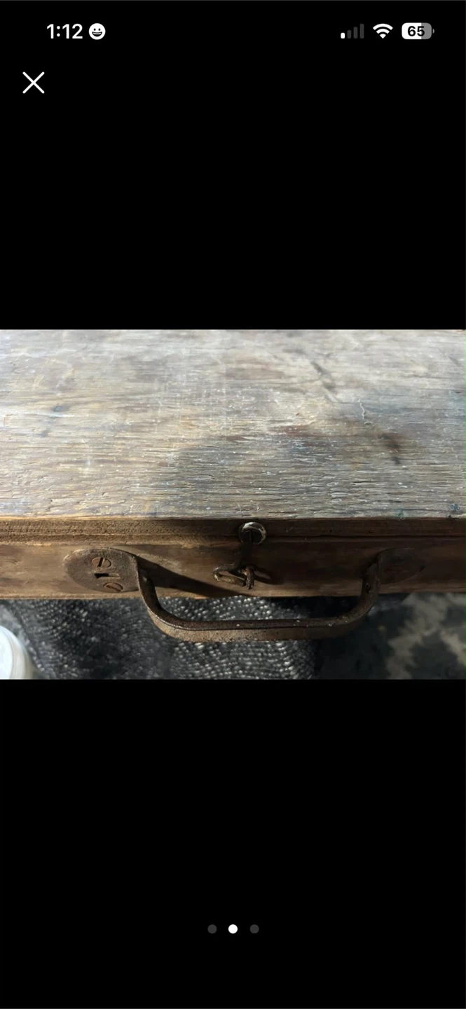 Vintage Socket Set in Wooden Box - photo 2