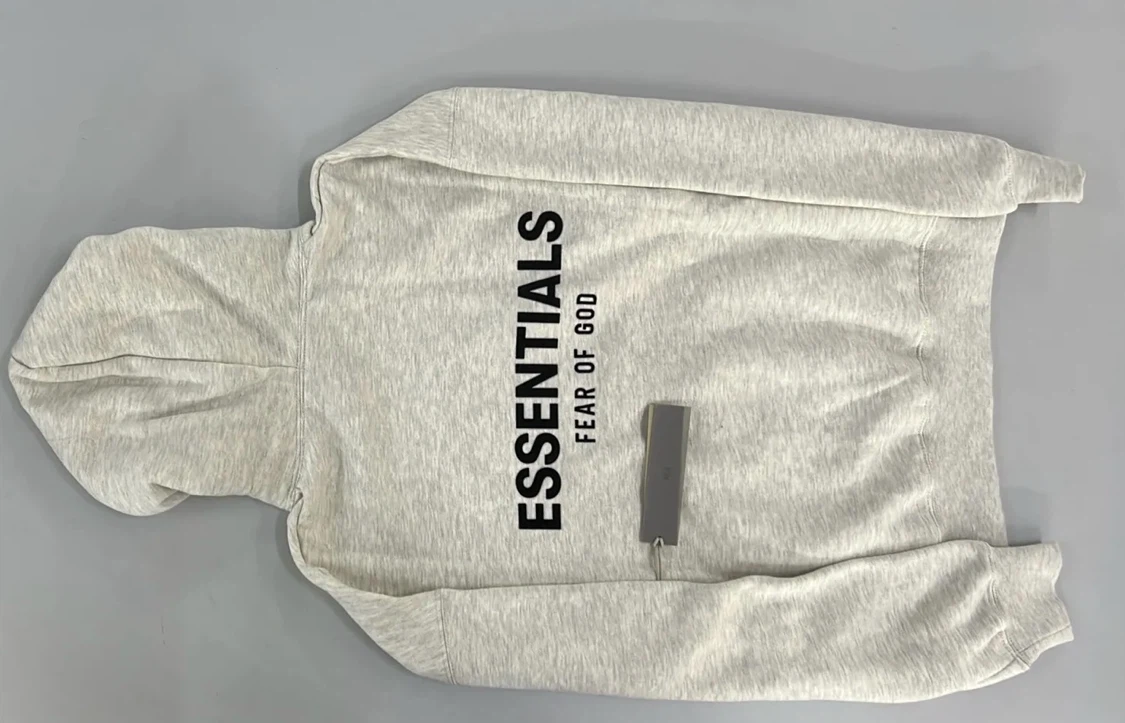 Essentials Fear of God Hoodie