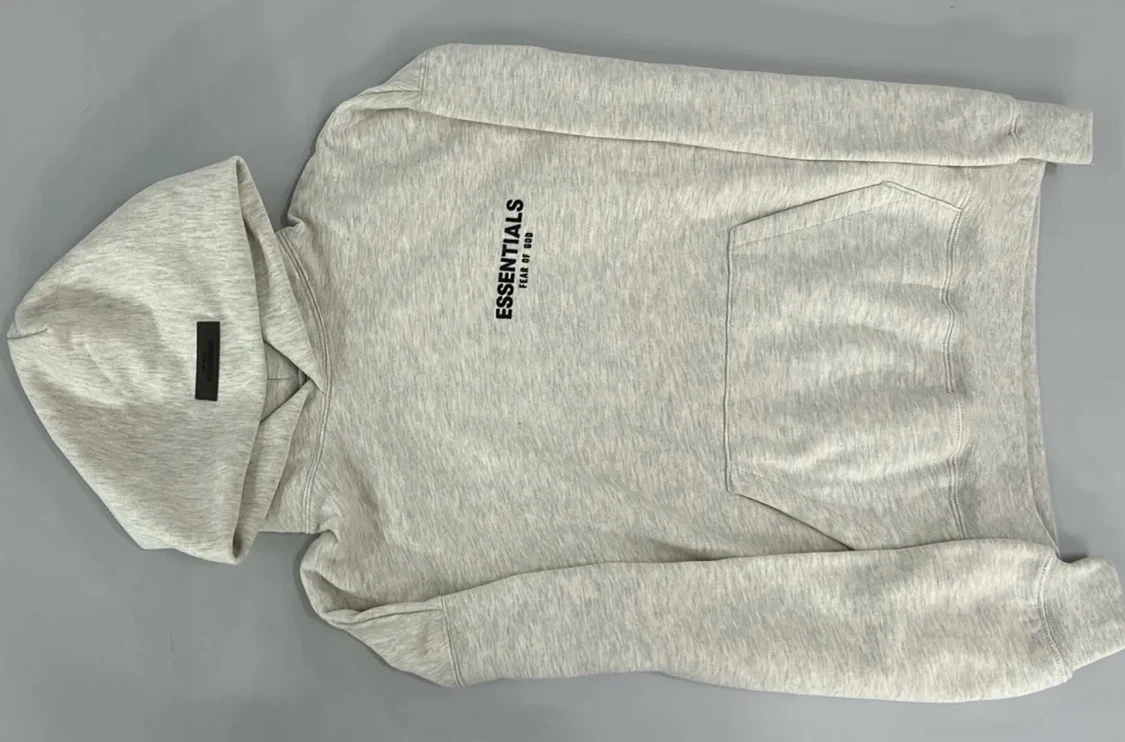 Essentials Fear of God Hoodie - photo 2