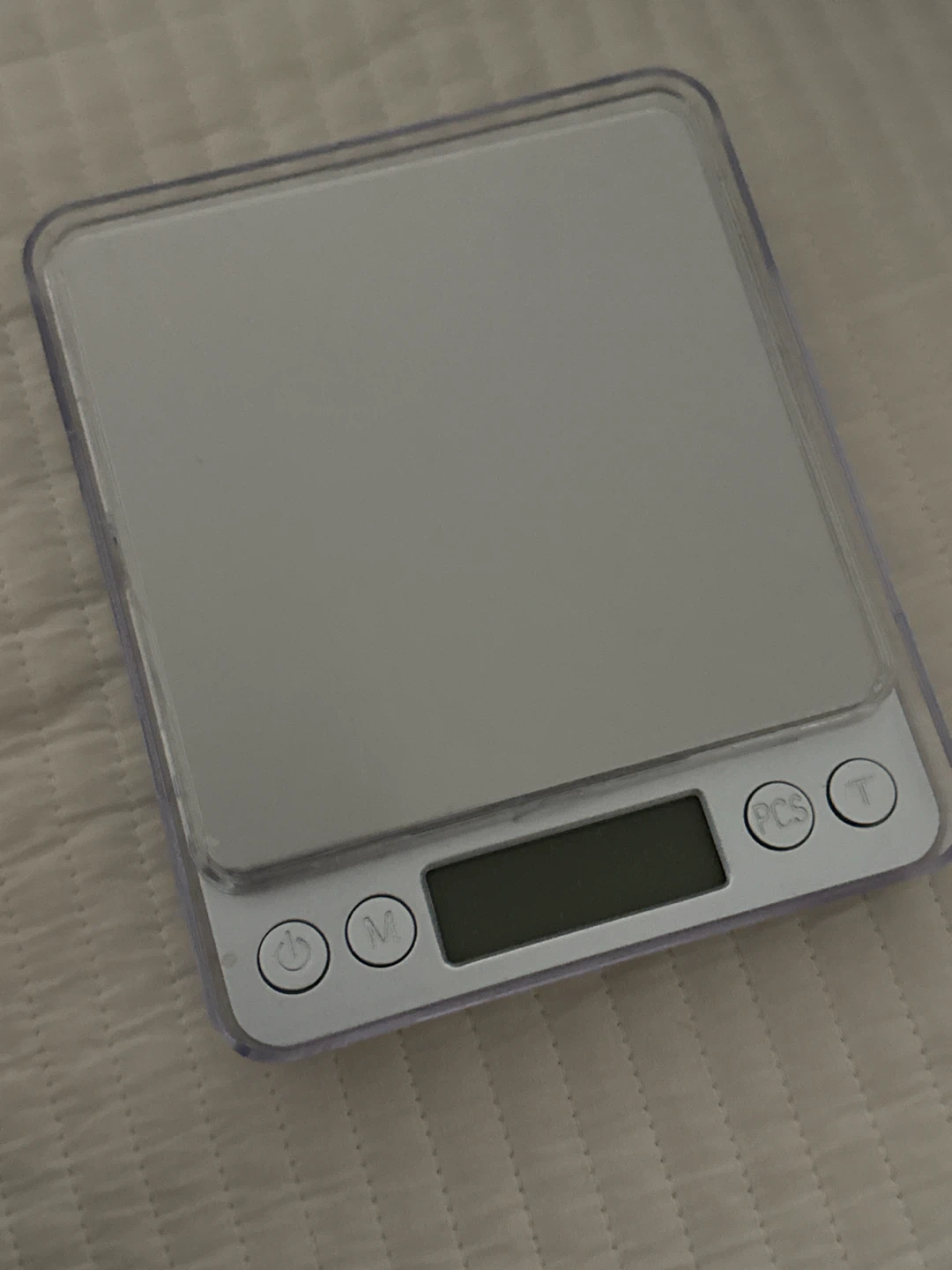 Digital Pocket Scale