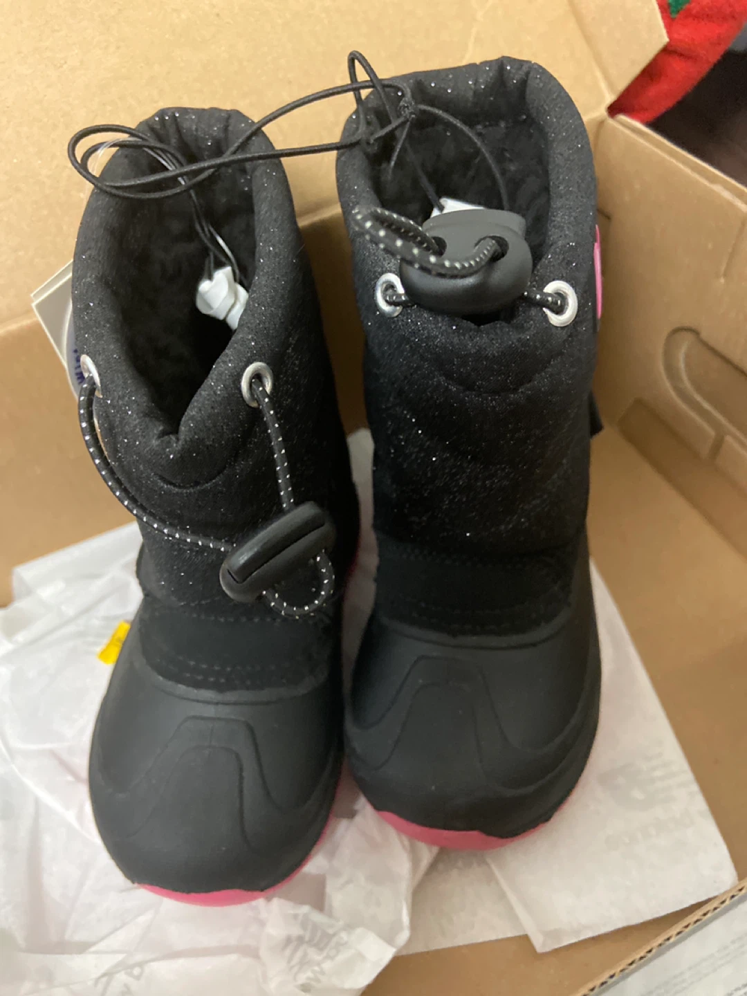 Kids Winter Boots Size 5