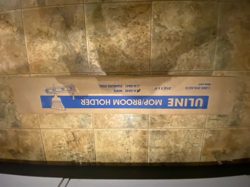 Uline Mop/Broom Holder - photo 2