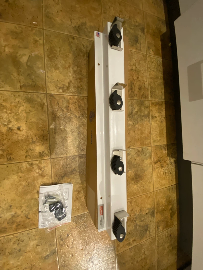 Uline Mop/Broom Holder - photo 3