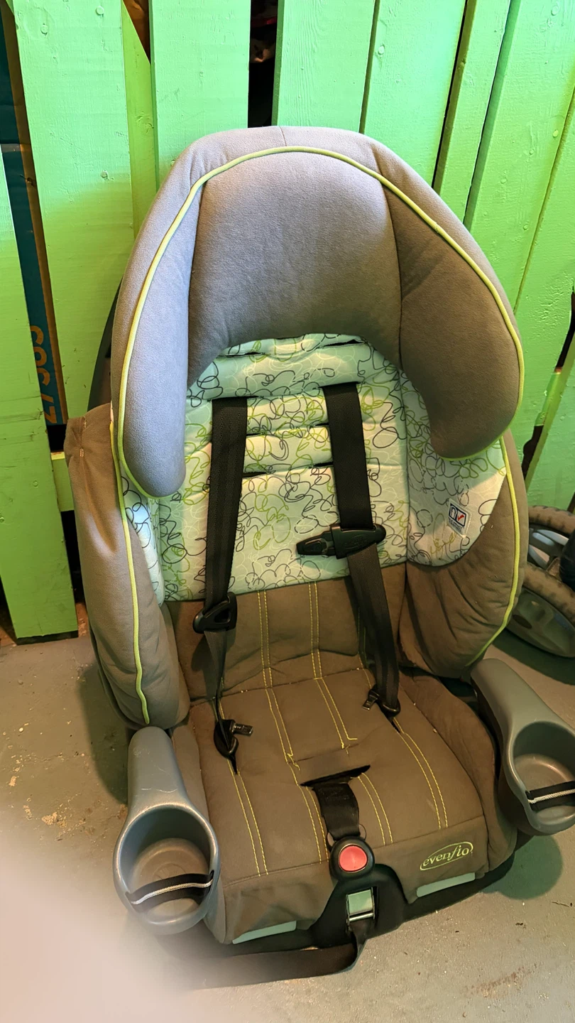 Car seat - photo 4