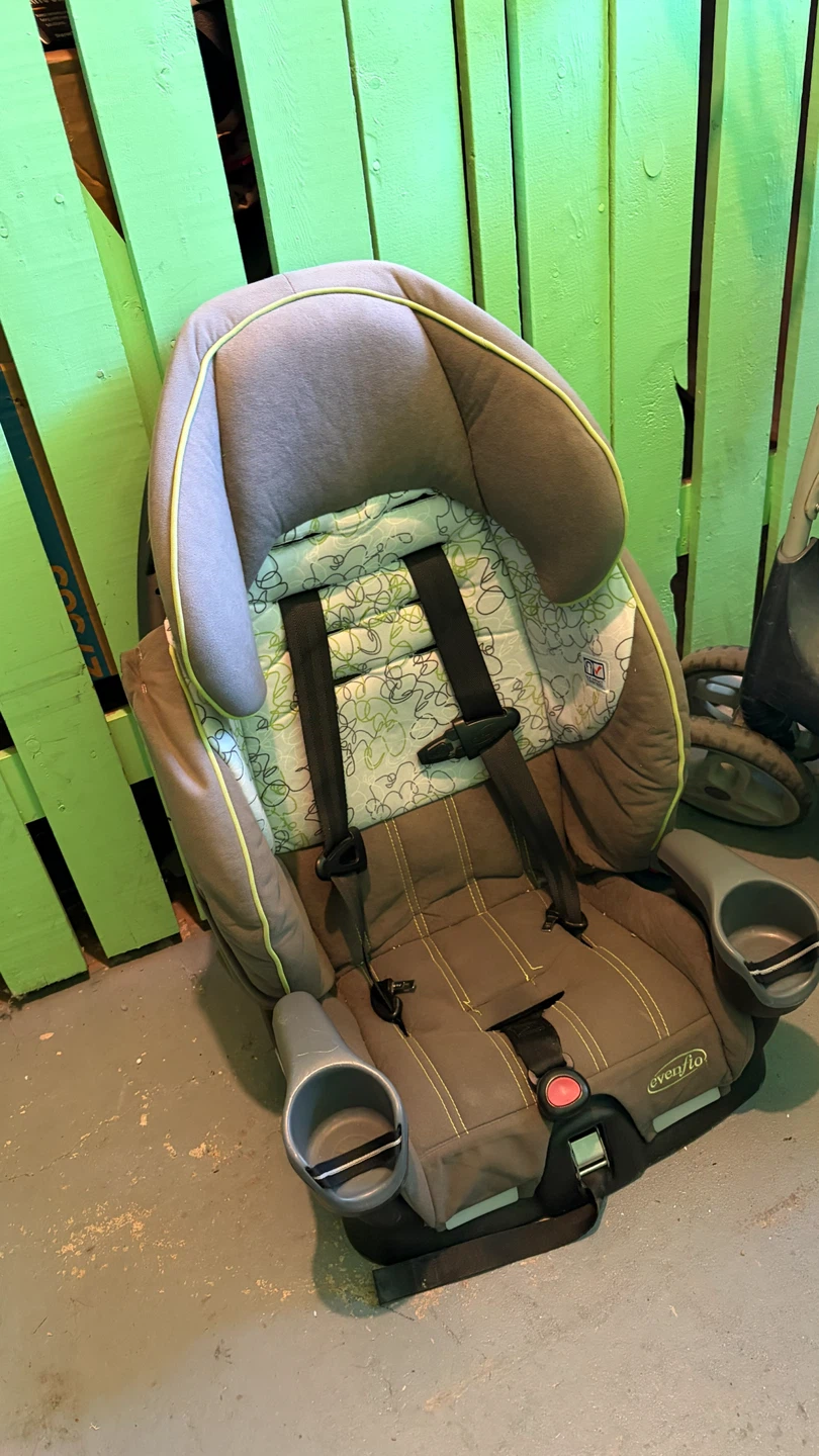Car seat - photo 5