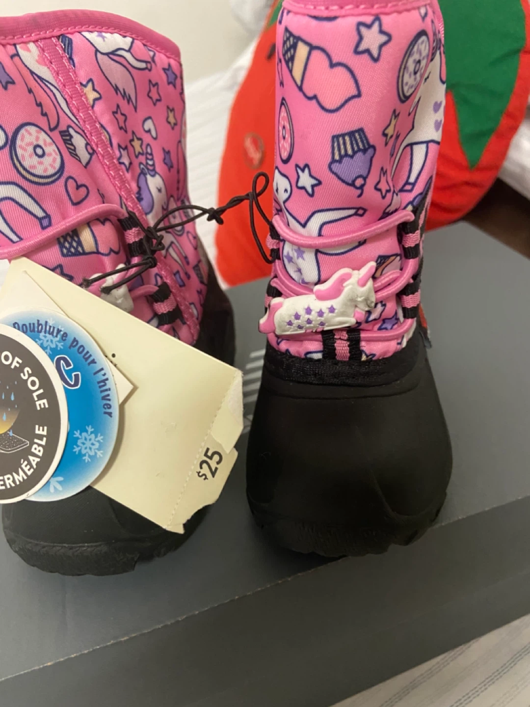 Girls Winter Boots size 5