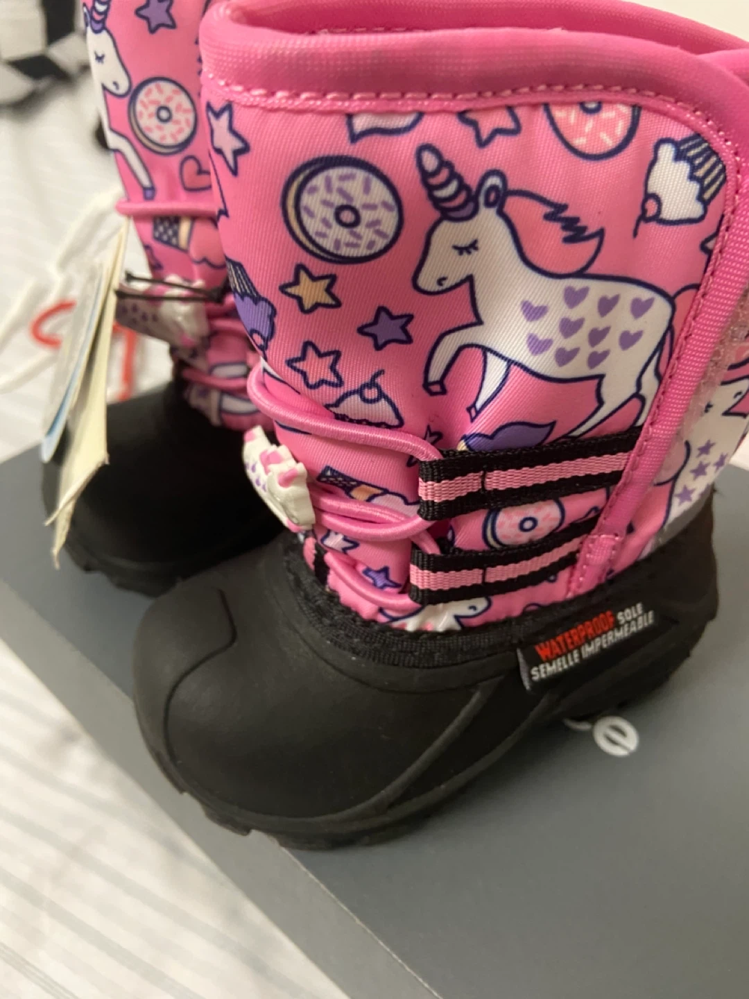 Girls Winter Boots size 5 - photo 5