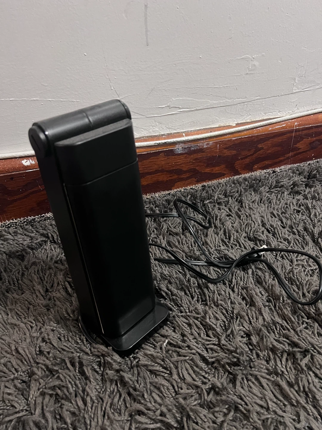 Black Folding Desk Lamp
