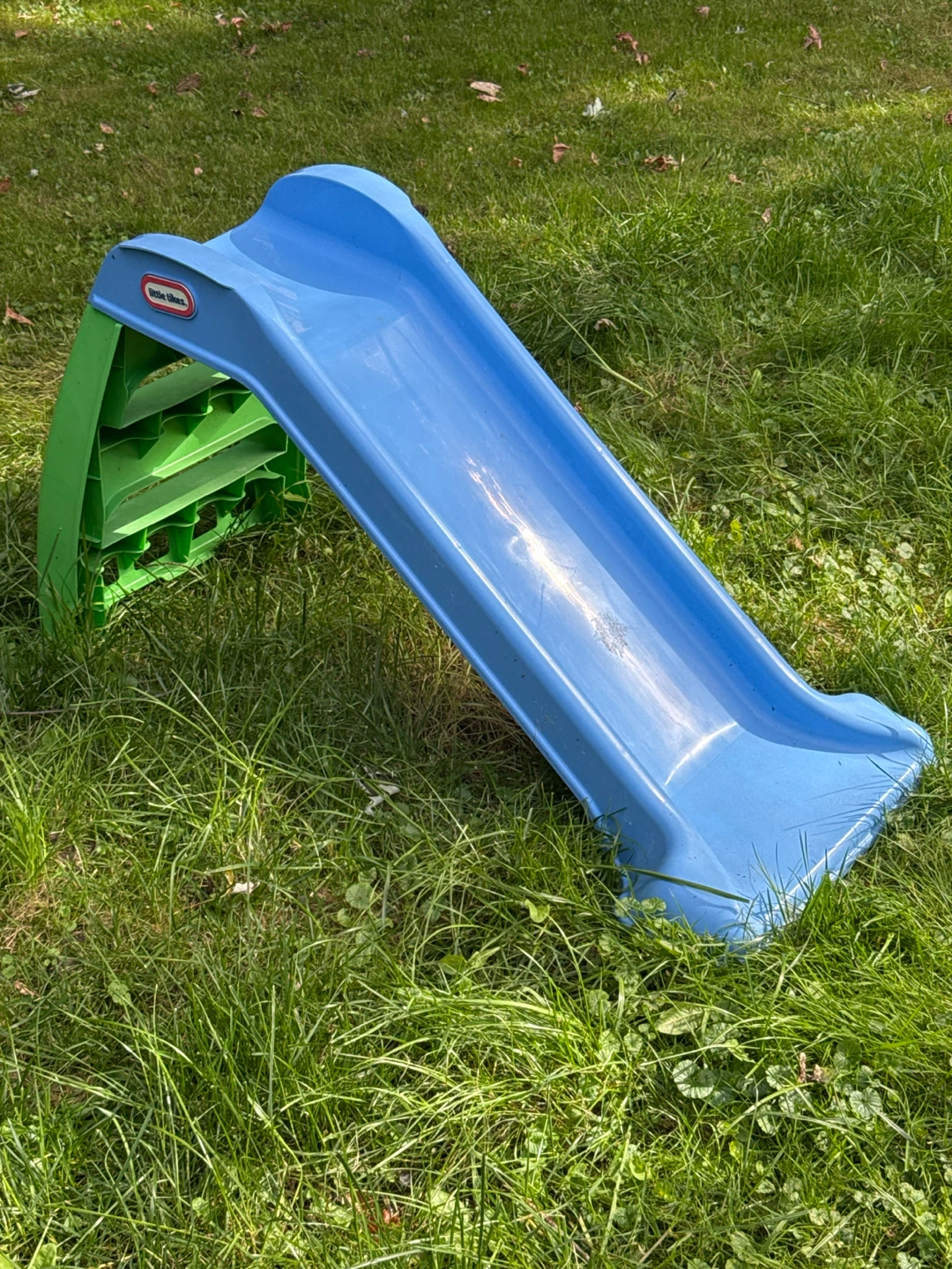 Little Tikes toddler slide