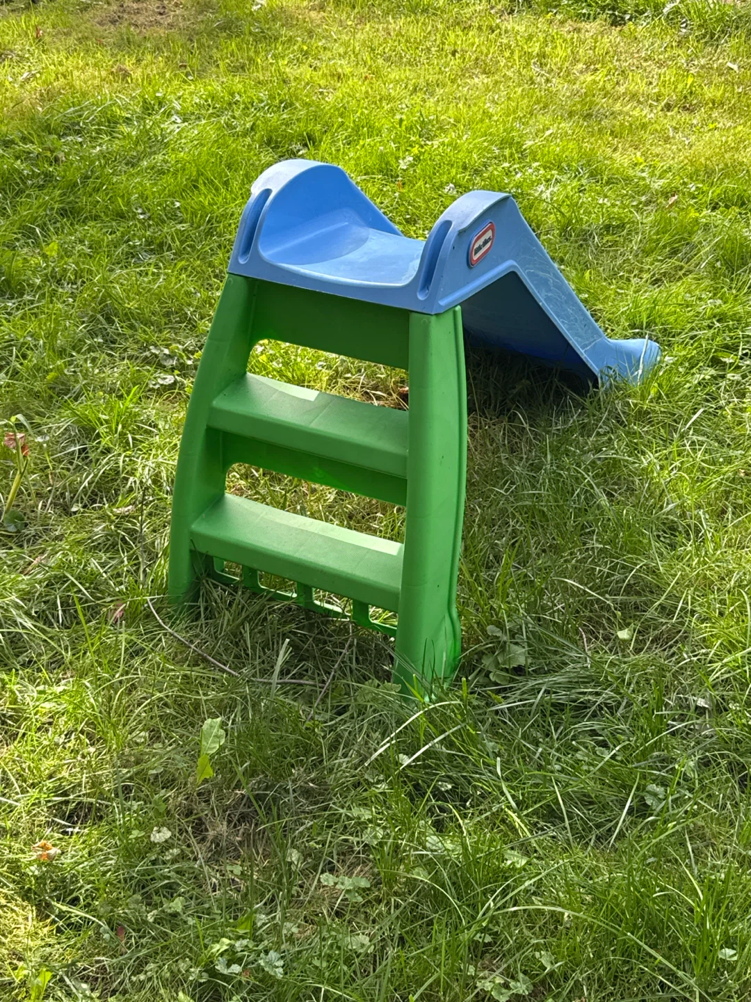 Little Tikes toddler slide - photo 3