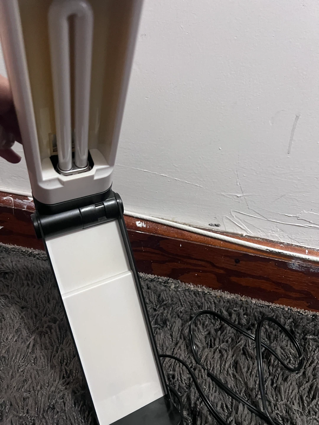 Black Folding Desk Lamp - photo 3